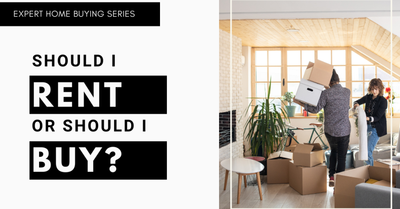 Should I Rent or Buy?